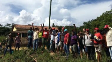“Abril Vermelho”: MST inicia novas invasões de terras