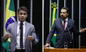 Leia mais sobre o artigo Nikolas Ferreira: “Nem o Boulos quer se associar ao Lula”
