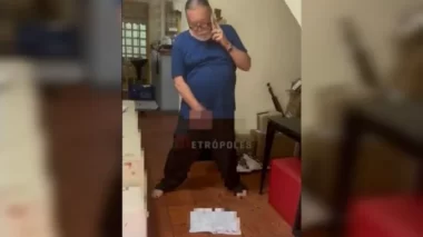 Perito do caso PC Farias urina em Bíblia e ameaça a ex-mulher