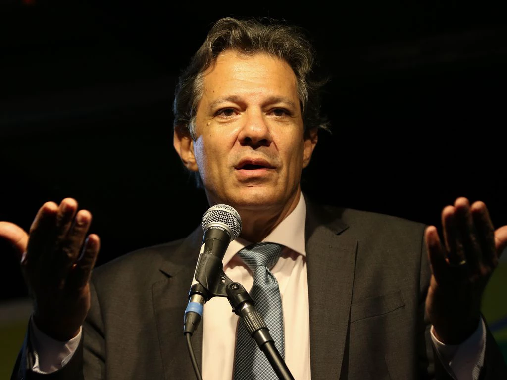 Você está visualizando atualmente “Sem Lira e Pacheco, não estaríamos aqui”, declara Haddad