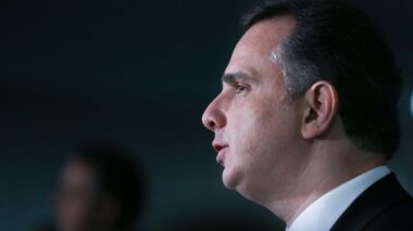 Rodrigo Pacheco diz que governo deveria ter apoiado CPMI do 8 de janeiro desde o início