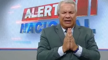 Volta do apresentador Sikêra Júnior está prevista para o dia 10 de abril.
