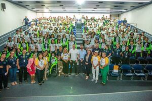 Leia mais sobre o artigo Maio Amarelo: Detran Amazonas promove ação educativa em escola da zona sul de Manaus