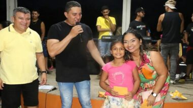 Festa do Trabalhador é comemorada em Borba