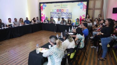 Manaus recebe 5º Fórum Estadual dos Secretários e Coordenadores de Cultura do AM