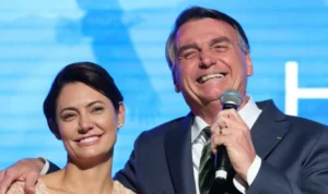 Leia mais sobre o artigo TSE rejeita recurso do PT contra Michelle e Jair Bolsonaro