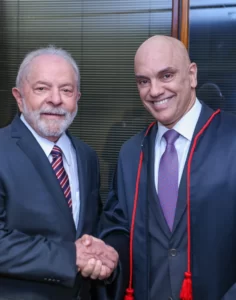 Leia mais sobre o artigo Lula nomeará dois ministros que julgarão Jair Bolsonaro no TSE