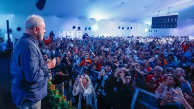 Lula libera R$ 3,8 bilhões para a Lei Paulo Gustavo