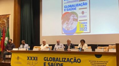 Programa +Respirar se torna referência no Congresso sobre Globalização e Saúde, em Portugal
