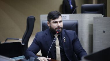 “Tolerância zero para estuprador”, diz Capitão Carpê em tribuna popular na CMM