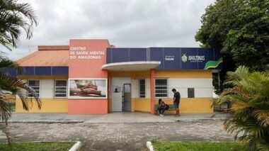 Em menos de um ano da inauguração, Centro de Saúde Mental do Amazonas já atendeu mais de 5 mil pacientes