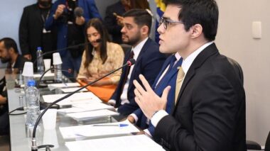 PGE-AM articula audiência com ministro do STF Alexandre de Moraes para tratar do sistema de cotas da UEA