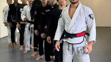 Atletas Manauaras representantes da equipe Carlos Holanda bjj , integram o time Vision Jiu-Jitsu e se preparam  para o campeonato mundial de JIU-JITSU nos Estados Unidos.