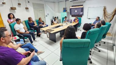 Amazonas se prepara para a implantação do Circuito Rápido da Aids Avançada do Ministério da Saúde