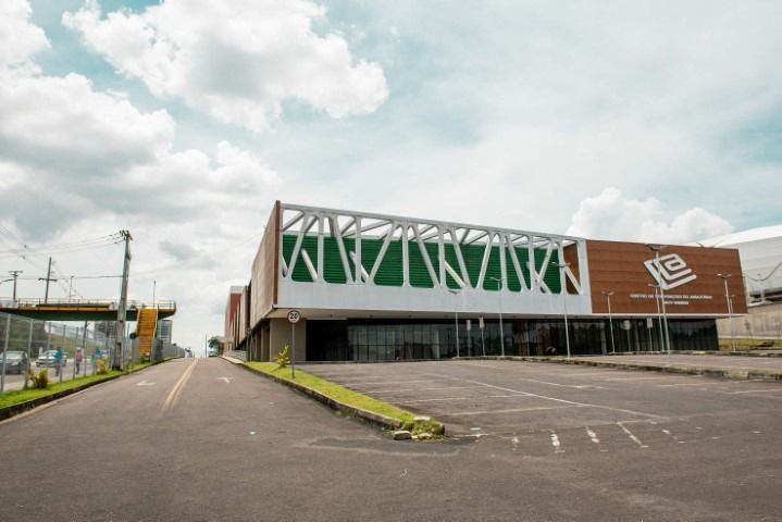No momento, você está visualizando Centro de Convenções do Amazonas é palco de mais de 40 eventos até final de 2023