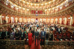 Leia mais sobre o artigo Wilson Lima abre Conferência Anual da Ópera Latinoamérica em Manaus, evento inédito no Brasil