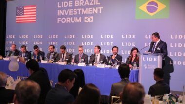 Wilson Lima convida empresários a investirem no Amazonas e se tornarem protagonistas no desenvolvimento sustentável