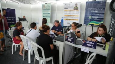 Detran Amazonas participa do evento ‘Câmara Cidadã’ nesta quarta e quinta-feira