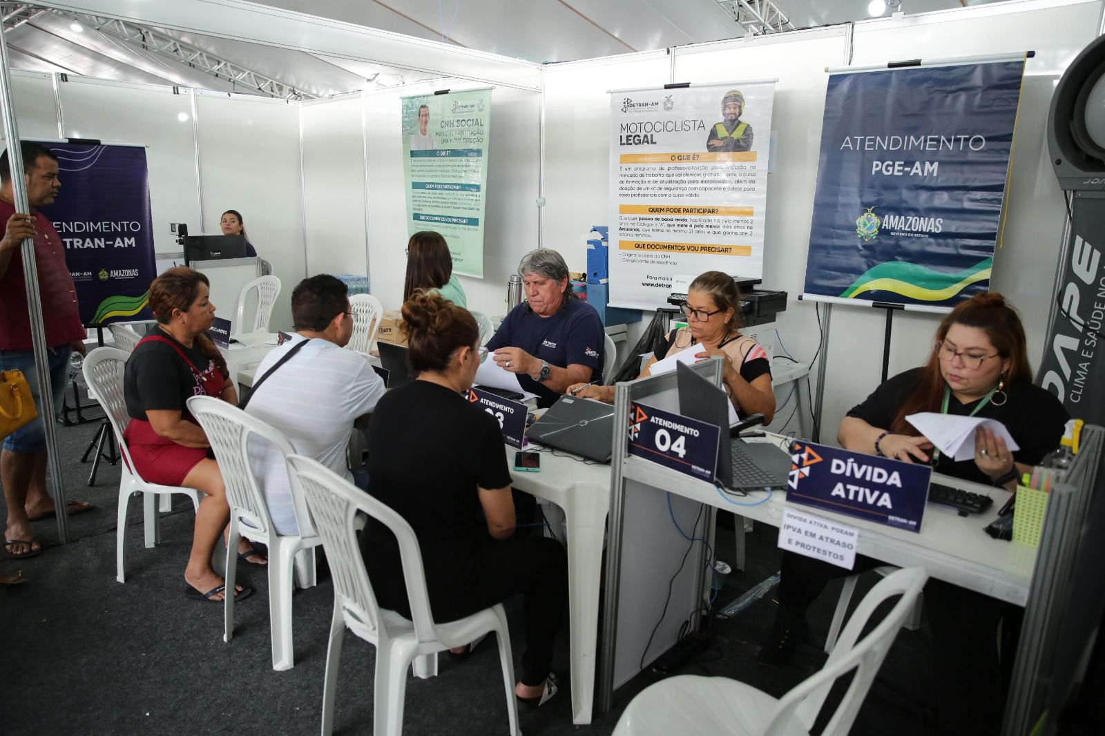 No momento, você está visualizando Detran Amazonas participa do evento ‘Câmara Cidadã’ nesta quarta e quinta-feira