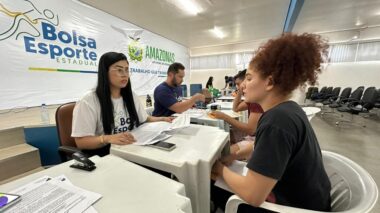 Governo do Amazonas prorroga edital para inscrições do Bolsa Esporte Estadual