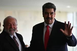 Leia mais sobre o artigo Felipe Neto critica Lula por visita de Maduro: “Tiro no pé”