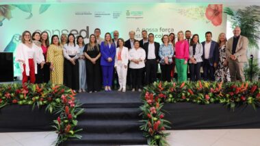 No Amazonas, secretários de educação de todo o país discutem políticas públicas educacionais