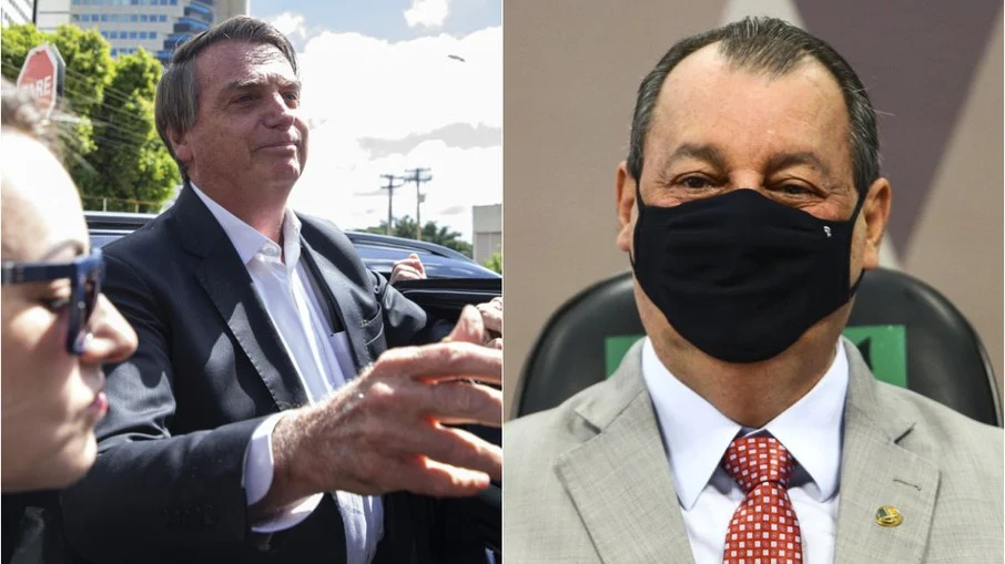 No momento, você está visualizando Bolsonaro é condenado a indenizar Aziz em R$ 30 mil por danos morais