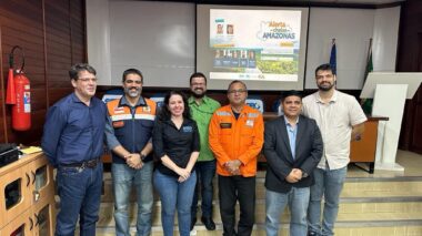 Alerta de Cheias: rios Negro e Solimões ultrapassam a cota de inundação em Manaus e Manacapuru
