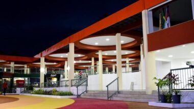 Casa de Praia Zezinho Corrêa é inaugurada Hoje na Ponta Negra em Manaus