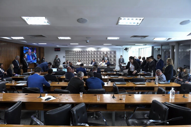 No momento, você está visualizando CPMI dos atos de 8 de janeiro já tem quase 400 requerimentos