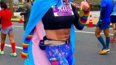 Londres: Mulher trans vence 14 mil mulheres em maratona