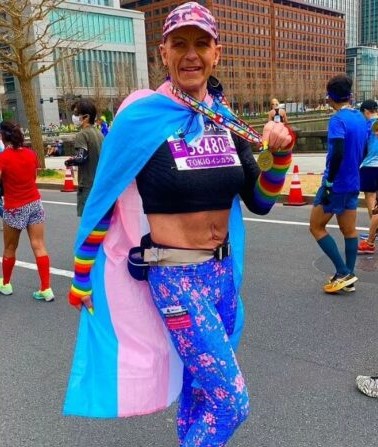 No momento, você está visualizando Londres: Mulher trans vence 14 mil mulheres em maratona