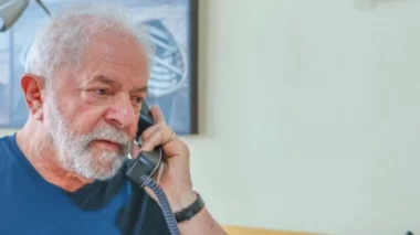 PF forma mais 200 homens para a segurança pessoal de Lula