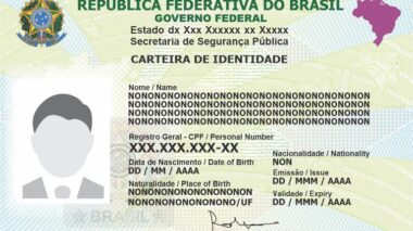 Governo retira nome social e campo “sexo” da nova identidade