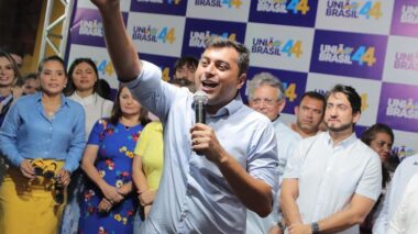 Golpe final em Pauderney: Wilson vai assumir União Brasil-AM