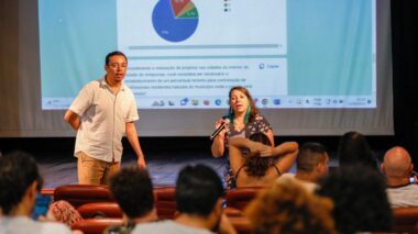 Reuniões para aplicação da Lei Paulo Gustavo no Amazonas avançam