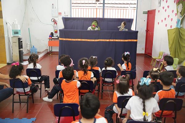 Você está visualizando atualmente Maio Amarelo: Detran Amazonas promove campanha em escola da zona leste de Manaus