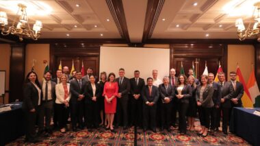 Em Washington, Wilson Lima busca parcerias para projetos de desenvolvimento sustentável que beneficiem quem vive na floresta