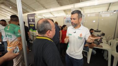 Peixoto destaca importância da ‘Câmara Cidadã’ para a população