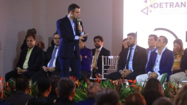 Governo do Amazonas realiza abertura do “Movimento Maio Amarelo”