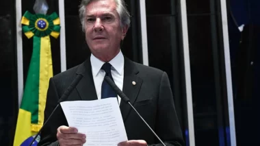 STF já tem votos para condenar Collor por corrupção passiva