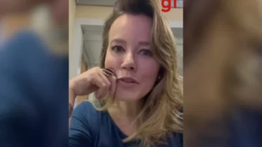 Jornalista da Globo fica surpresa ao ver lojas fechadas
