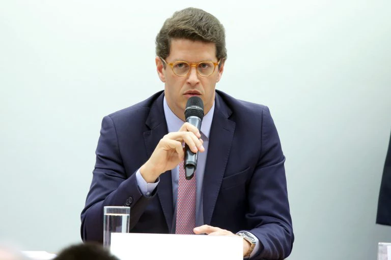 No momento, você está visualizando Ricardo Salles será relator da CPI do MST