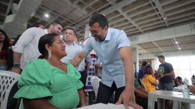 Governador Wilson Lima reassenta mais 192 famílias das comunidades da Sharp e Manaus 2000