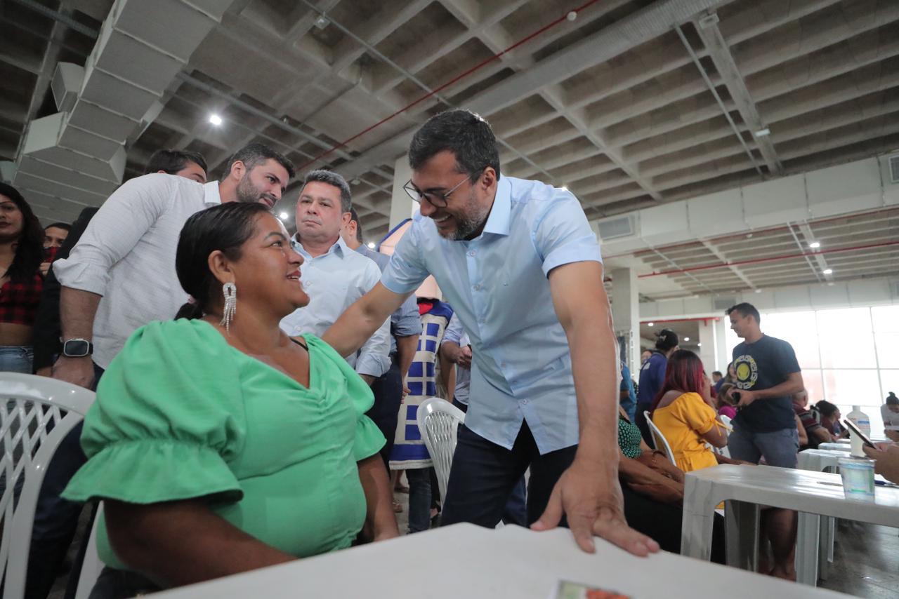 No momento, você está visualizando Governador Wilson Lima reassenta mais 192 famílias das comunidades da Sharp e Manaus 2000