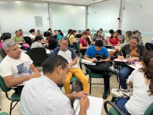 Leia mais sobre o artigo Governo do Estado oferece mais de 3 mil vagas para cursos de qualificação em parceria com instituição de ensino do Amazonas
