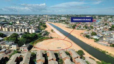 Governador sanciona lei de doação de terreno à Prefeitura para construção de Estação de Tratamento de Esgoto