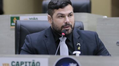 Capitão Carpê cobra do secretário de Segurança esclarecimentos sobre a morte de vigilante em escola municipal