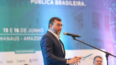 Wilson Lima destaca economia de mais de R$ 21 milhões em três anos com digitalização de processos do Estado