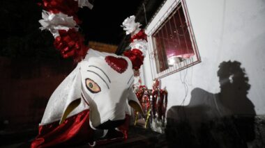 Ladainha do Garantido destaca religiosidade e resistência da cultura popular